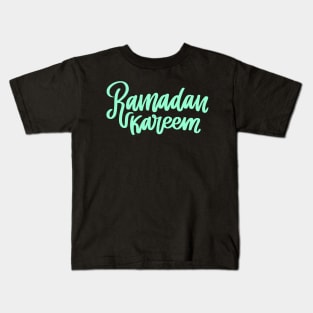 Ramadan Kareem Kids T-Shirt